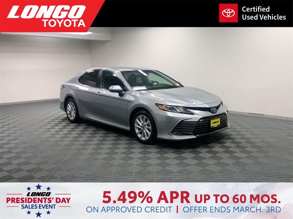 used 2024 Toyota Camry car, priced at $25,888