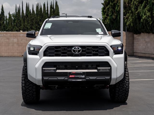 new 2025 Toyota 4Runner car, priced at $51,738