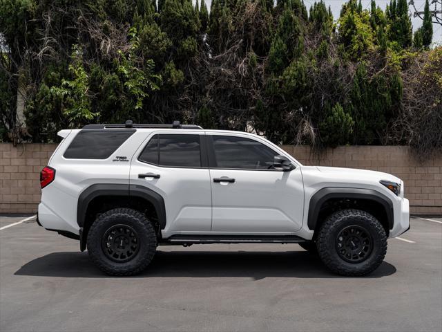 new 2025 Toyota 4Runner car, priced at $51,738
