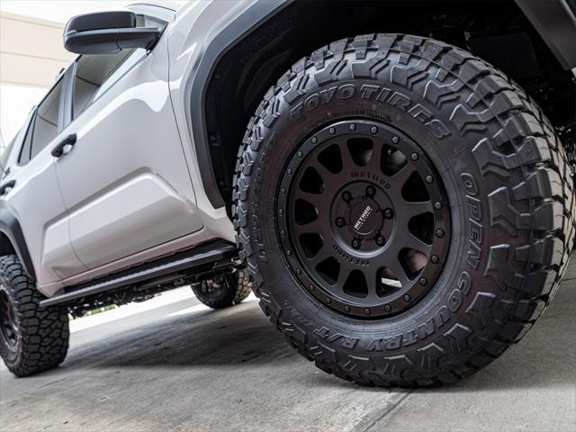 new 2025 Toyota 4Runner car, priced at $51,738