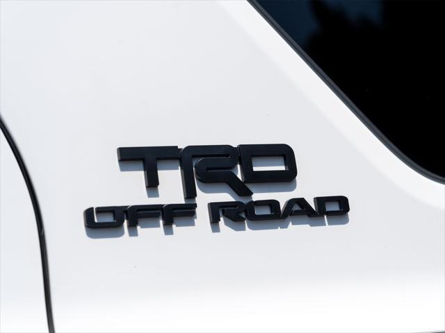 new 2025 Toyota 4Runner car, priced at $51,738