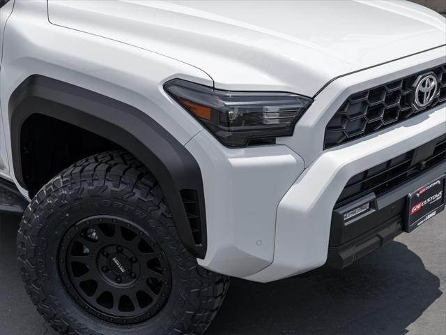 new 2025 Toyota 4Runner car, priced at $51,738