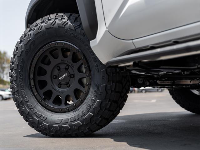 new 2025 Toyota 4Runner car, priced at $51,738