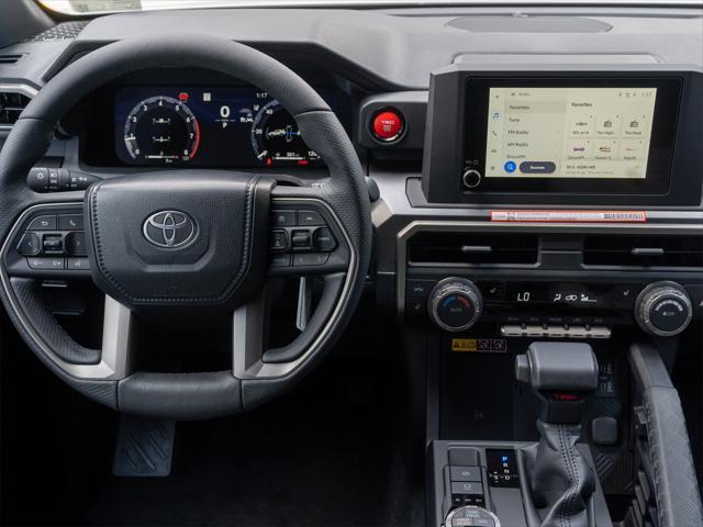 new 2025 Toyota 4Runner car, priced at $51,738