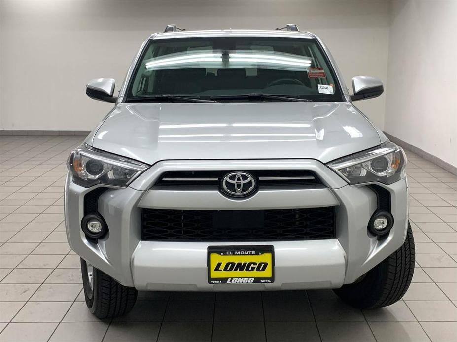 used 2023 Toyota 4Runner car, priced at $38,288