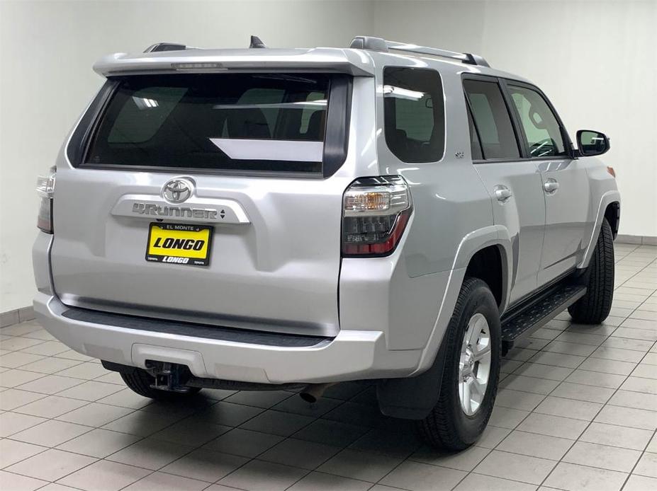 used 2023 Toyota 4Runner car, priced at $38,288