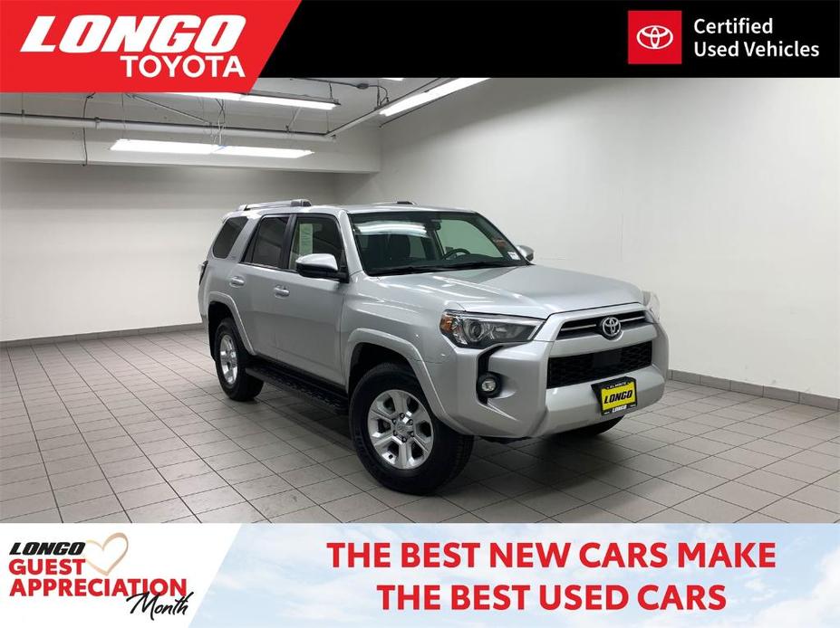 used 2023 Toyota 4Runner car, priced at $38,288