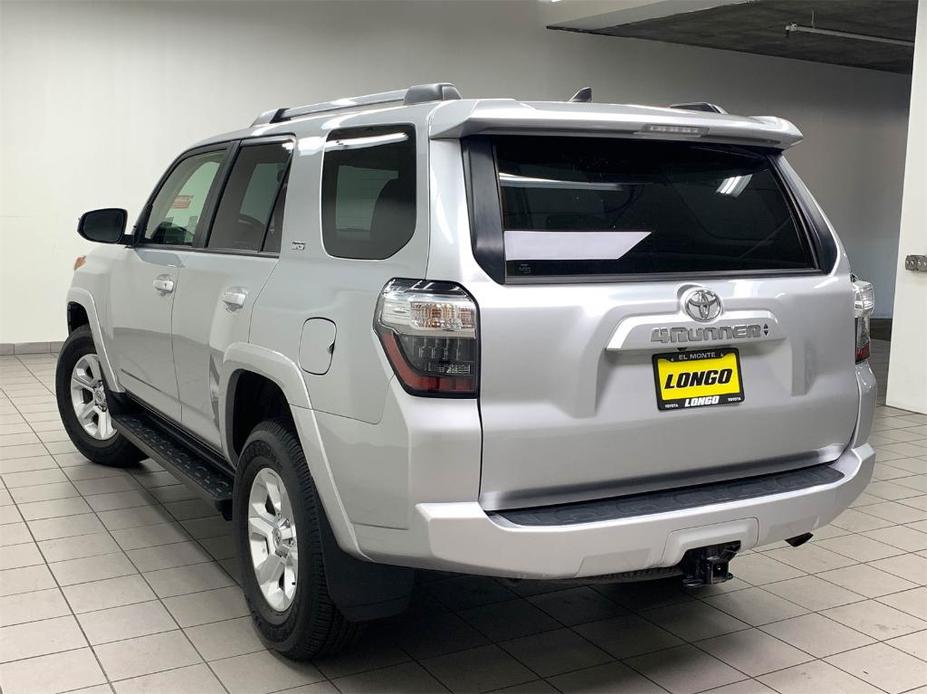 used 2023 Toyota 4Runner car, priced at $38,288