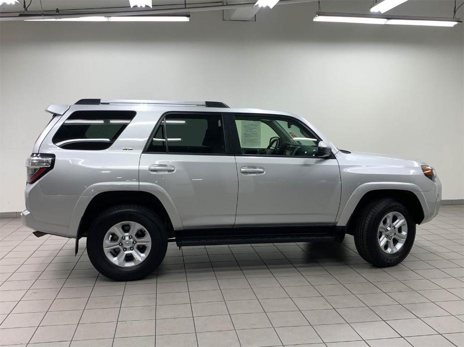 used 2023 Toyota 4Runner car, priced at $38,288