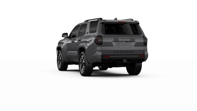 new 2025 Toyota 4Runner car, priced at $52,193