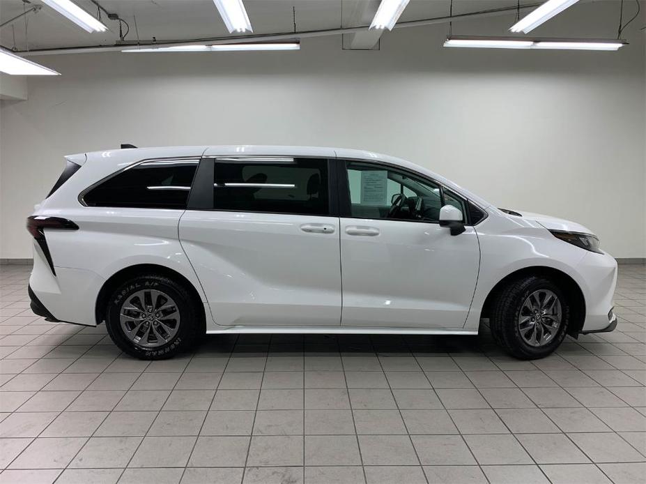 used 2024 Toyota Sienna car, priced at $43,888