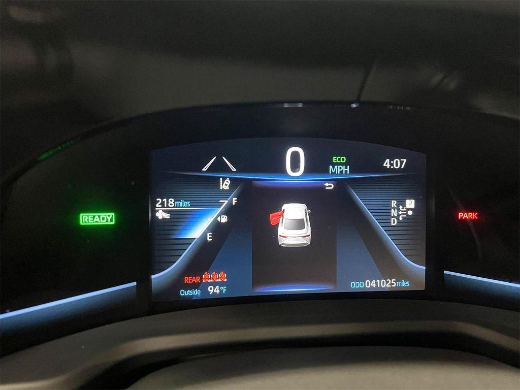 used 2021 Toyota Mirai car, priced at $12,088