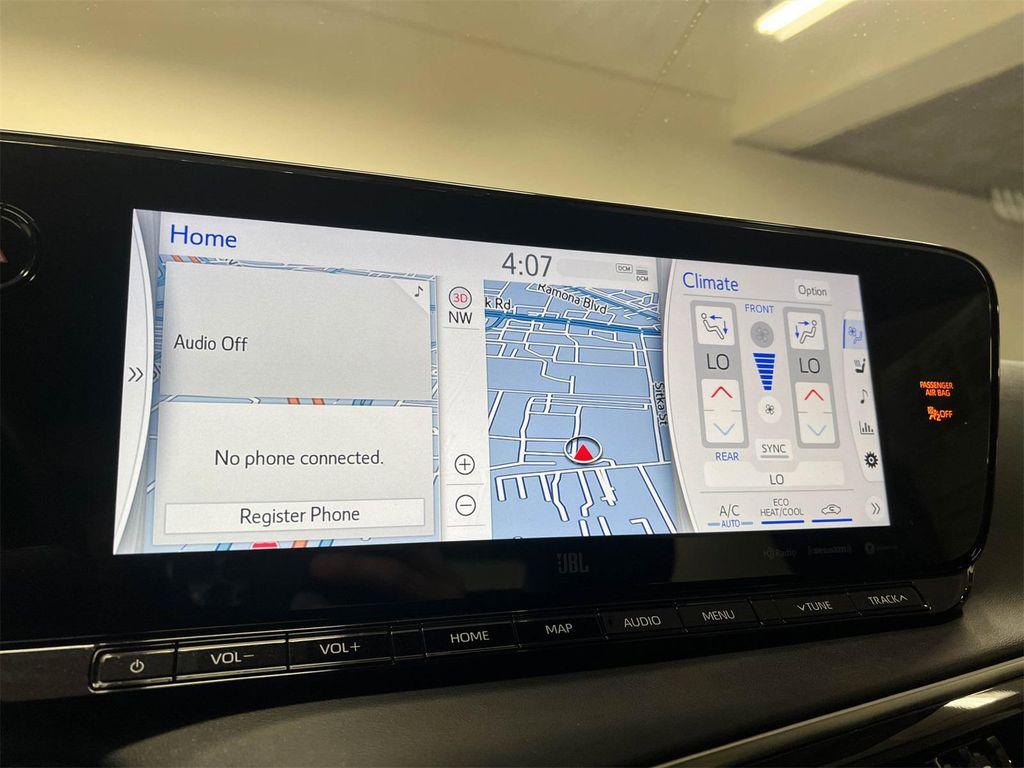 used 2021 Toyota Mirai car, priced at $12,088