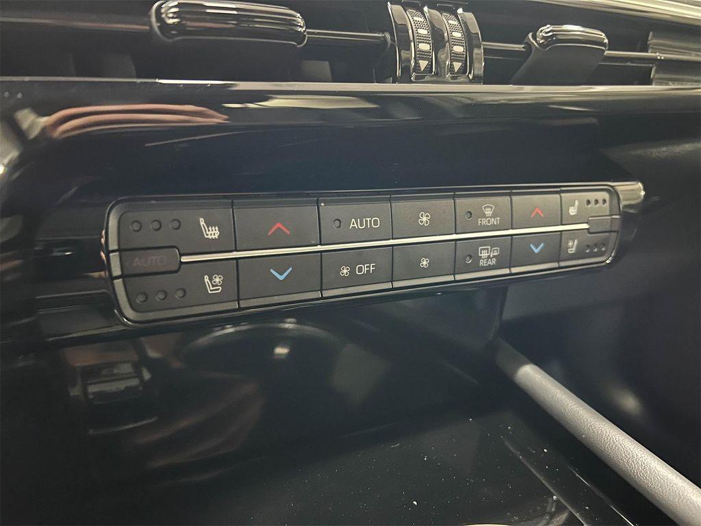 used 2021 Toyota Mirai car, priced at $12,088