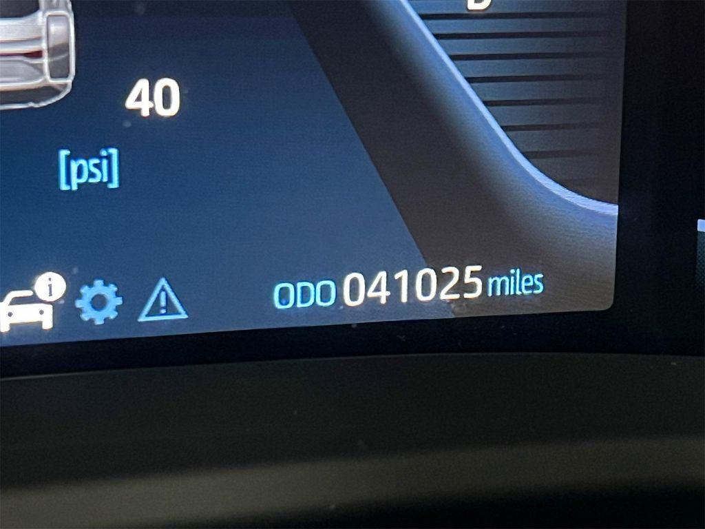 used 2021 Toyota Mirai car, priced at $12,088