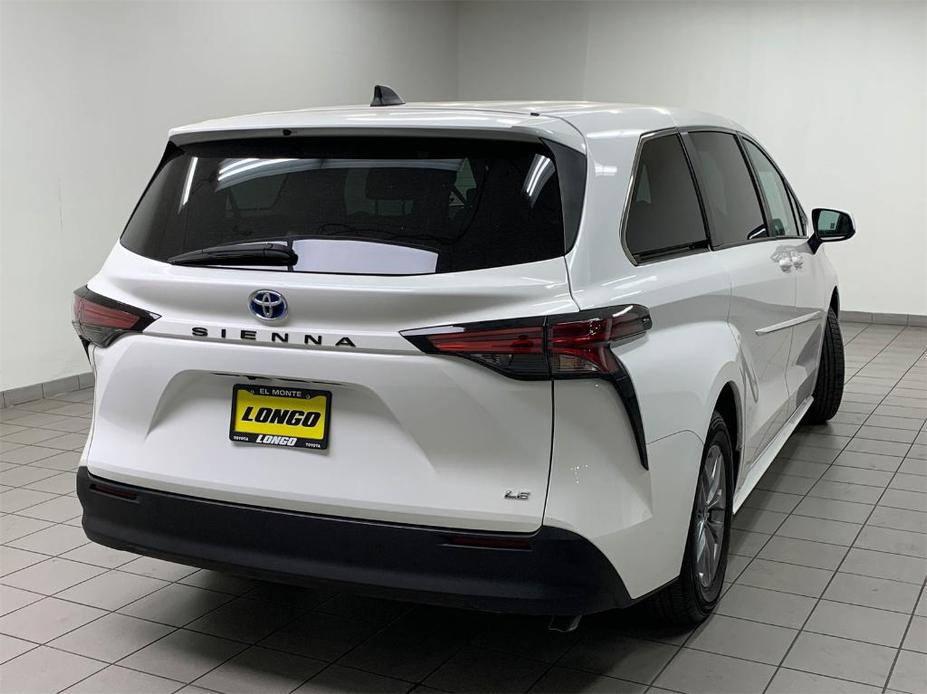 used 2022 Toyota Sienna car, priced at $40,788