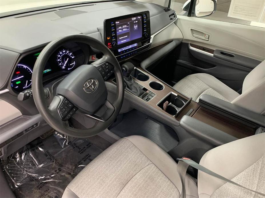 used 2022 Toyota Sienna car, priced at $40,788