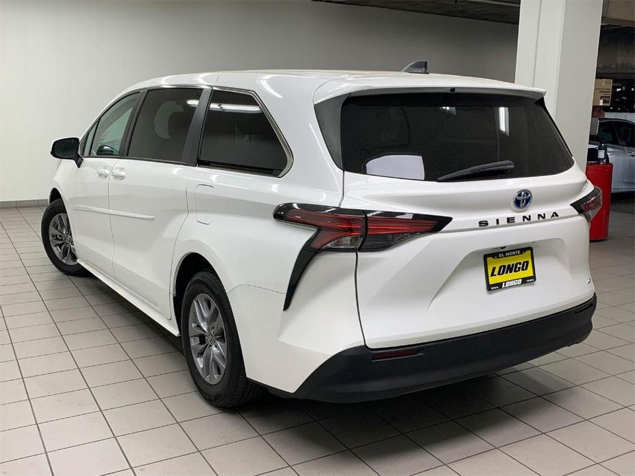 used 2022 Toyota Sienna car, priced at $40,788