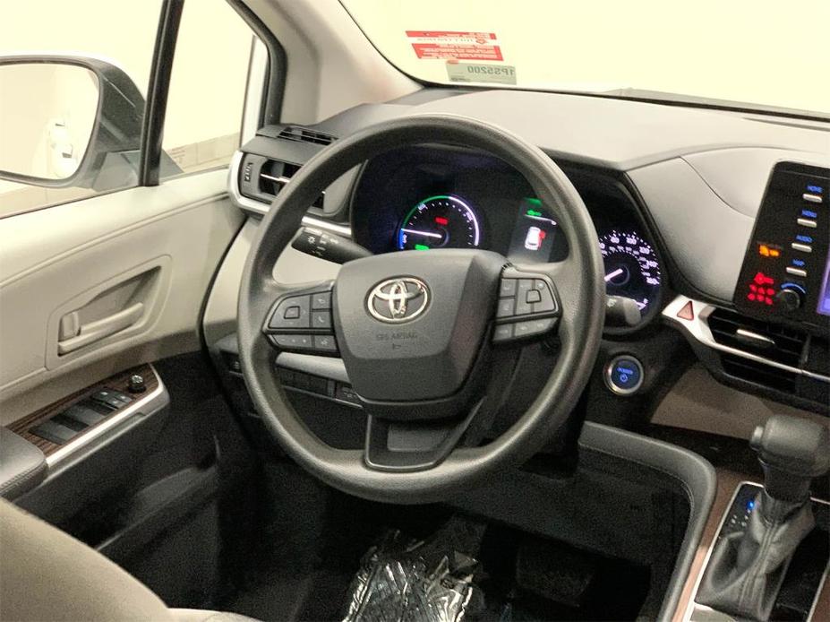 used 2022 Toyota Sienna car, priced at $40,788