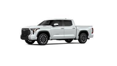 new 2025 Toyota Tundra Hybrid car, priced at $67,624