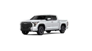new 2025 Toyota Tundra Hybrid car, priced at $67,624