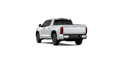 new 2025 Toyota Tundra Hybrid car, priced at $67,624