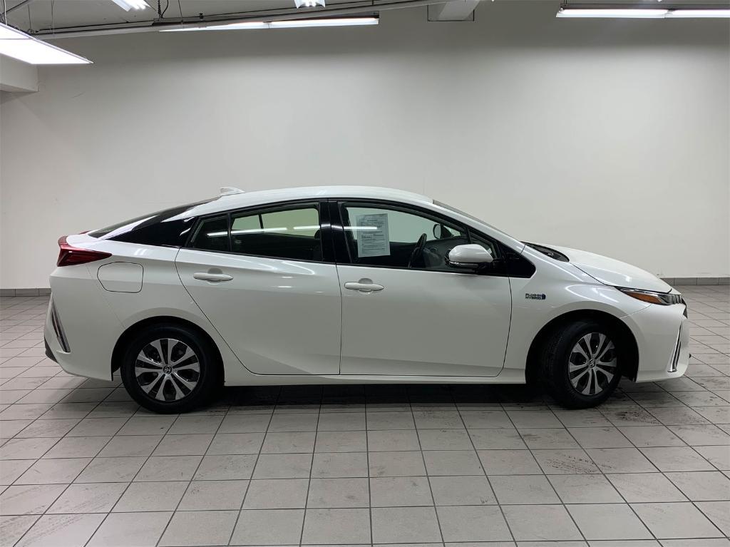 used 2020 Toyota Prius Prime car, priced at $18,788