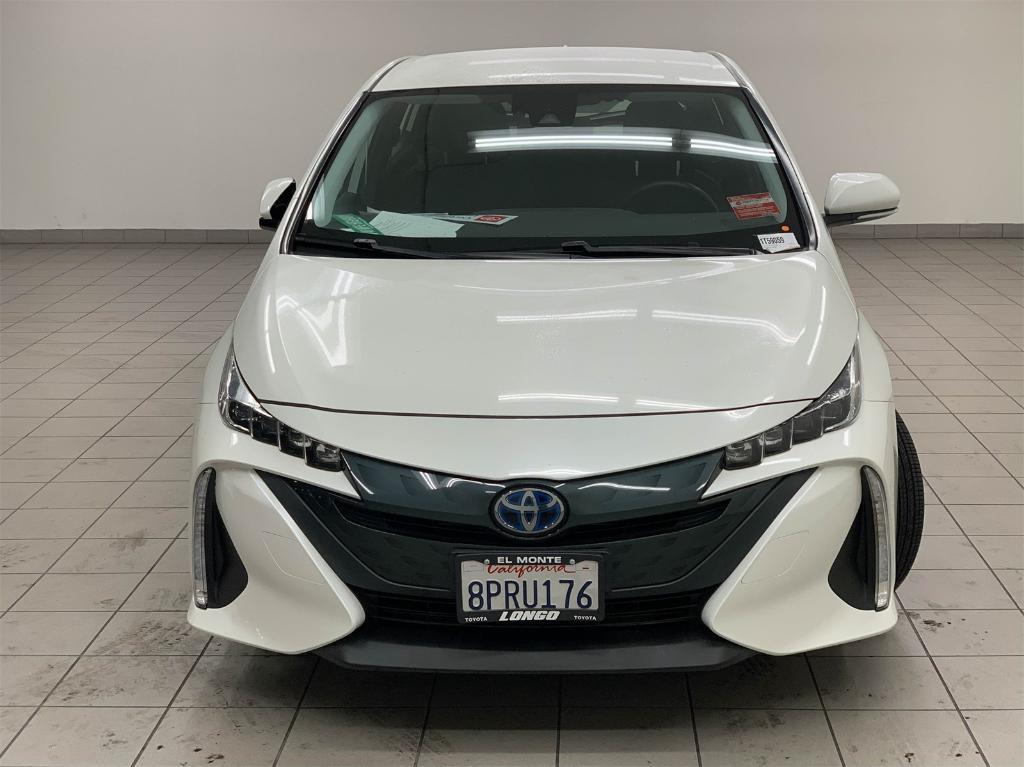 used 2020 Toyota Prius Prime car, priced at $18,788