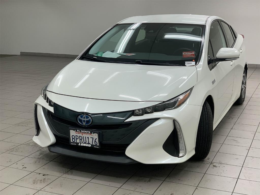 used 2020 Toyota Prius Prime car, priced at $18,788