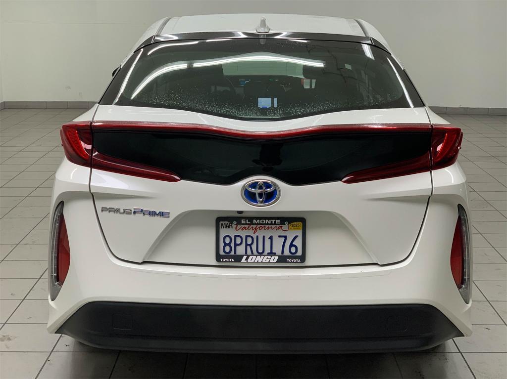 used 2020 Toyota Prius Prime car, priced at $18,788