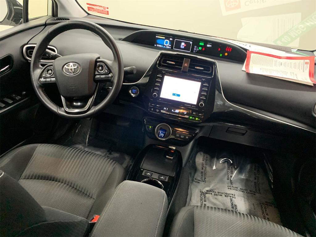 used 2020 Toyota Prius Prime car, priced at $18,788