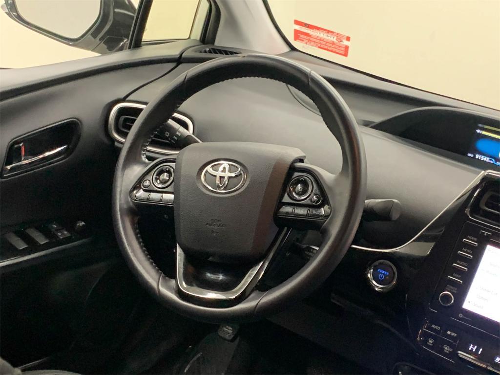 used 2020 Toyota Prius Prime car, priced at $18,788