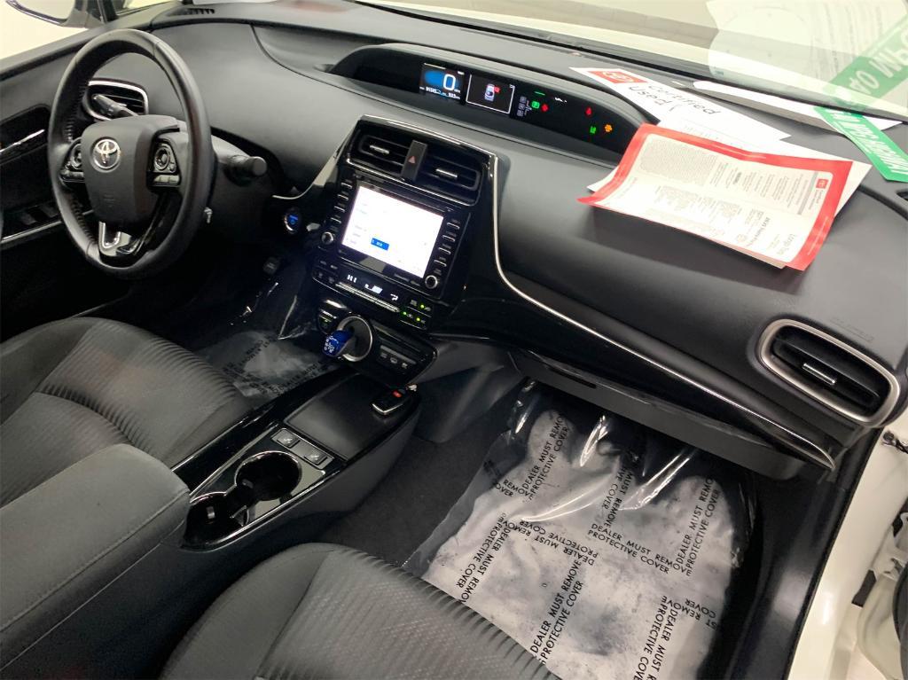 used 2020 Toyota Prius Prime car, priced at $18,788