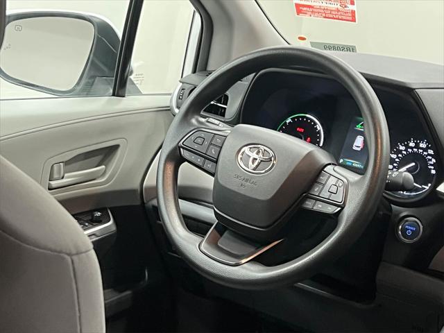used 2023 Toyota Sienna car, priced at $42,995