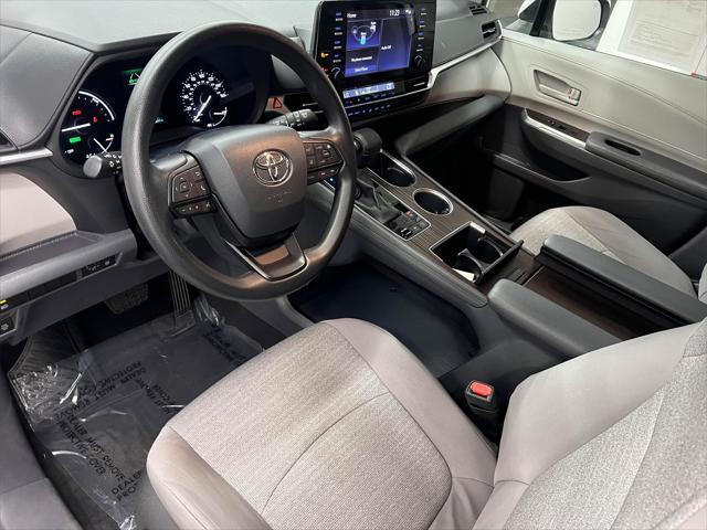 used 2023 Toyota Sienna car, priced at $42,995