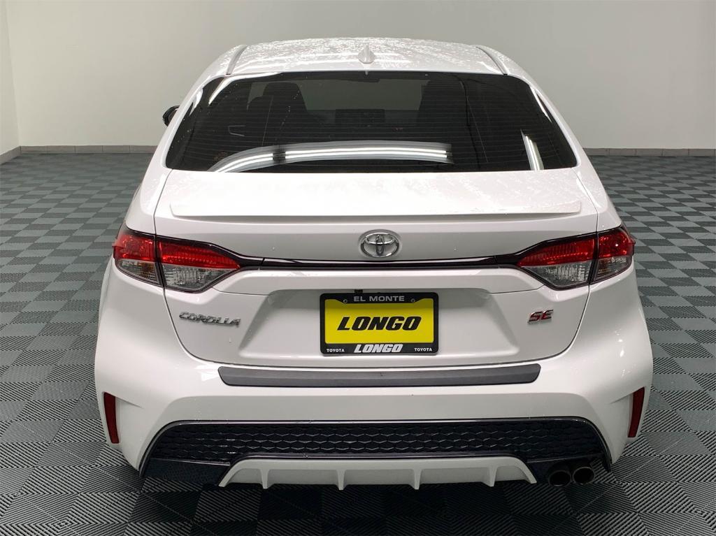 used 2021 Toyota Corolla car, priced at $20,488