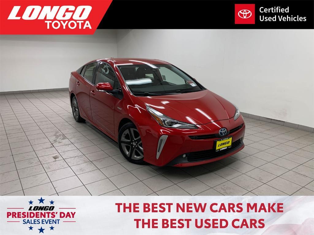 used 2022 Toyota Prius car, priced at $24,888