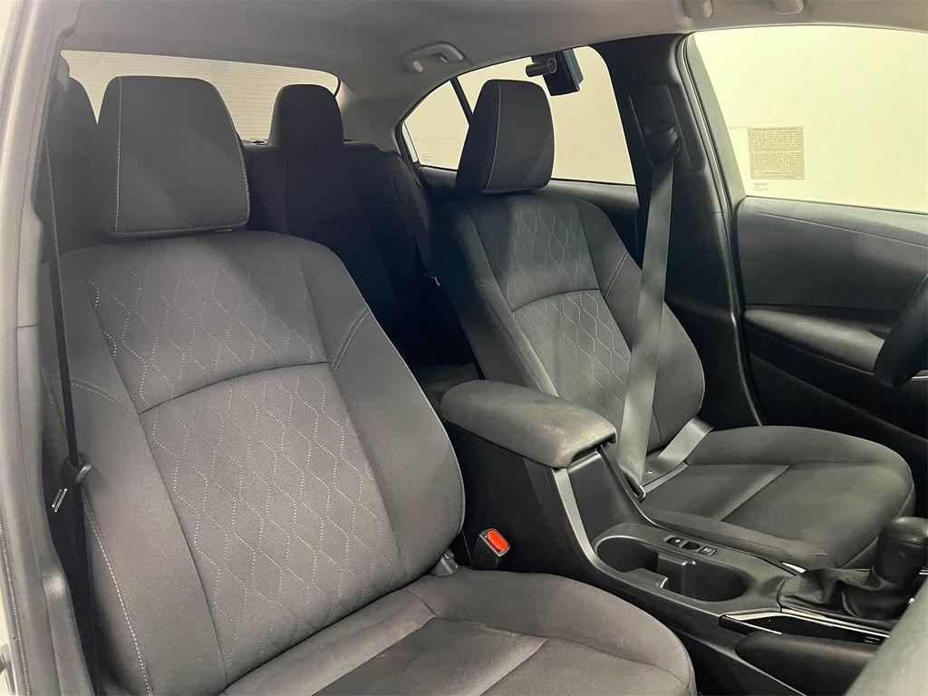 used 2024 Toyota Corolla car, priced at $22,588