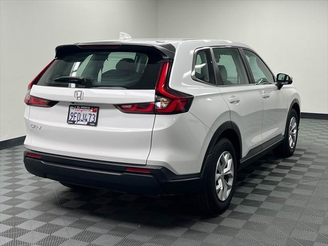 used 2023 Honda CR-V car, priced at $28,488