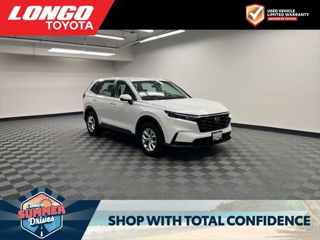 used 2023 Honda CR-V car, priced at $27,988