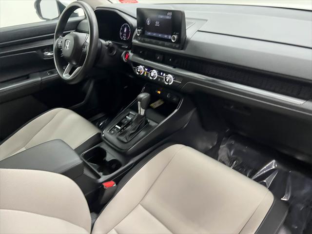 used 2023 Honda CR-V car, priced at $28,488