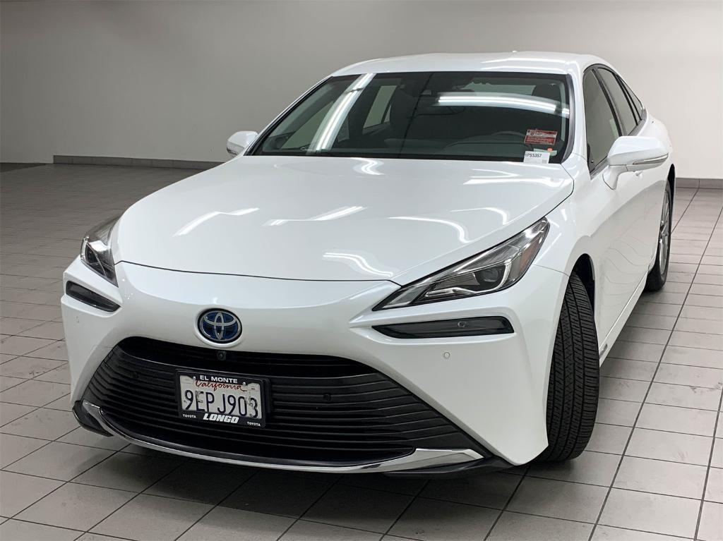 used 2022 Toyota Mirai car, priced at $15,188