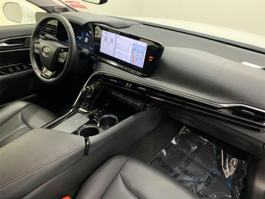 used 2022 Toyota Mirai car, priced at $15,188