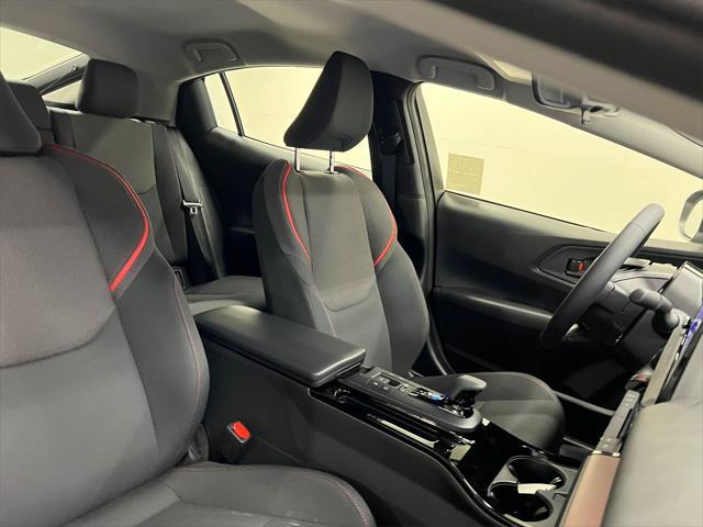 used 2025 Toyota Prius car, priced at $34,988