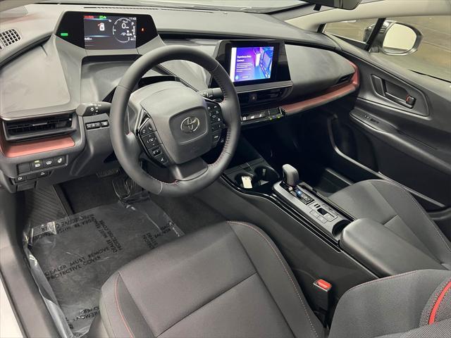 used 2025 Toyota Prius car, priced at $34,988