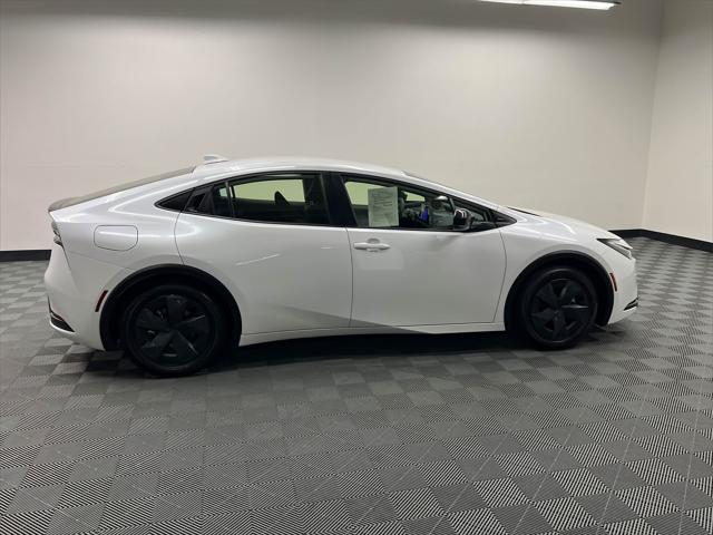 used 2025 Toyota Prius car, priced at $34,988