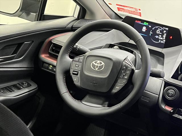 used 2025 Toyota Prius car, priced at $34,988