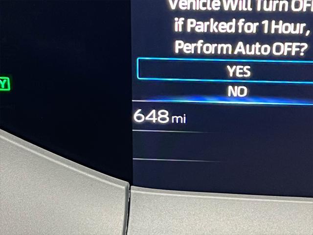 used 2025 Toyota Prius car, priced at $34,988