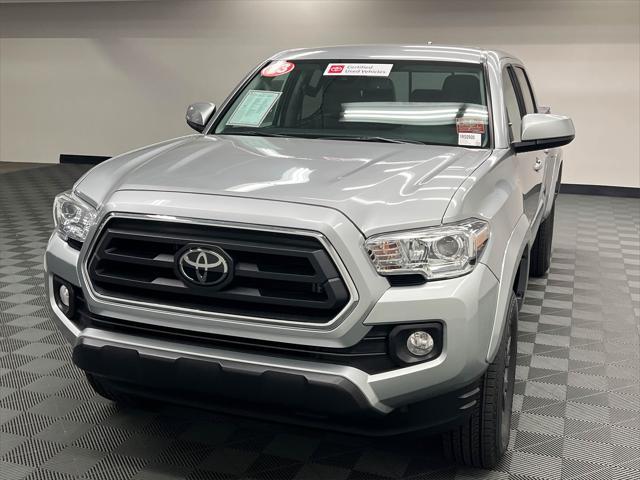 used 2023 Toyota Tacoma car, priced at $38,788