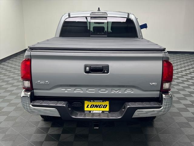 used 2023 Toyota Tacoma car, priced at $38,788